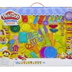 Playset Dolci e Dolcetti - Playdoh