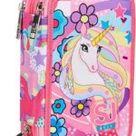 Astuccio 3 Zip SJ Gang Unibraid - Seven