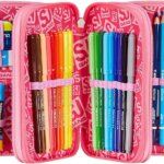 Astuccio 3 Zip SJ Gang Unibraid - Seven