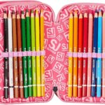Astuccio 3 Zip SJ Gang Unibraid - Seven