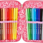 Astuccio 3 Zip SJ Gang Unibraid - Seven