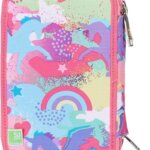 Astuccio 3 Zip SJ Gang Unibraid - Seven