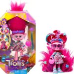 Poppy Magiche Acconciature Trolls - Mattel