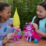 Poppy Magiche Acconciature Trolls - Mattel