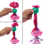 Poppy Magiche Acconciature Trolls - Mattel