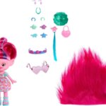 Poppy Magiche Acconciature Trolls - Mattel