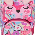 Zaino Sdoppiabile SJ Gang Pinkhugs - Seven
