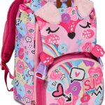 Zaino Sdoppiabile SJ Gang Pinkhugs - Seven