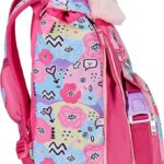 Zaino Sdoppiabile SJ Gang Pinkhugs - Seven