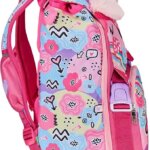 Zaino Sdoppiabile SJ Gang Pinkhugs - Seven