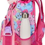 Zaino Sdoppiabile SJ Gang Pinkhugs - Seven