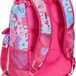 Zaino Sdoppiabile SJ Gang Pinkhugs - Seven