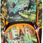 Zaino Sdoppiabile SJ Gang Rexme - Seven
