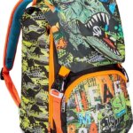 Zaino Sdoppiabile SJ Gang Rexme - Seven
