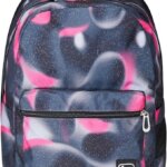Zaino Reversibile con Cuffie Wireless - Seven
