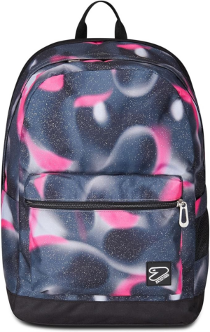 Zaino Reversibile con Cuffie Wireless - Seven