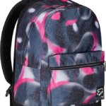 Zaino Reversibile con Cuffie Wireless - Seven