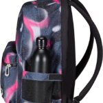 Zaino Reversibile con Cuffie Wireless - Seven