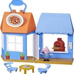 Playset Pizza Peppa Pig - Hasbro