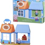 Playset Pizza Peppa Pig - Hasbro