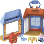 Playset Pizza Peppa Pig - Hasbro