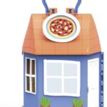 Playset Pizza Peppa Pig - Hasbro