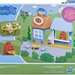 Playset Pizza Peppa Pig - Hasbro