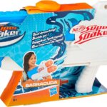 Nerf Super Soaker Barracuda - Hasbro