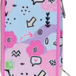 Astuccio 3 Zip SJ Gang Pinkhugs - Seven
