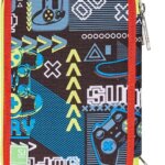 Astuccio 3 Zip SJ Gang Funnygoal - Seven