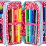 Astuccio 3 Zip SJ Gang Rhythmicsoul - Seven