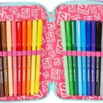 Astuccio 3 Zip SJ Gang Rhythmicsoul - Seven
