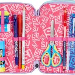 Astuccio 3 Zip SJ Gang Rhythmicsoul - Seven