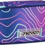 Astuccio Round Plus Mapset Girl - Seven
