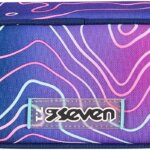 Astuccio Round Plus Mapset Girl - Seven