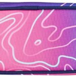 Astuccio Round Plus Mapset Girl - Seven