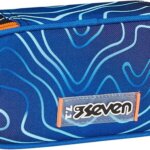 Astuccio Round Plus Mapset Boy - Seven