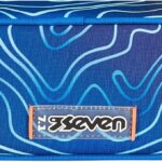 Astuccio Round Plus Mapset Boy - Seven