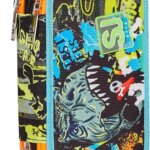 Astuccio 3 Zip SJ Gang Rexme - Seven