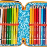 Astuccio 3 Zip SJ Gang Rexme - Seven