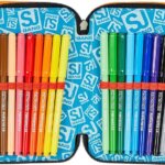 Astuccio 3 Zip SJ Gang Rexme - Seven