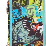 Astuccio 3 Zip SJ Gang Rexme - Seven