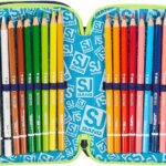 Astuccio 3 Zip SJ Gang Sharkstory - Seven