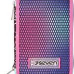 Astuccio 3 Zip Shadefull Girl - Seven