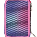 Astuccio 3 Zip Shadefull Girl - Seven