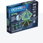 Costruzione Glow 42pz - Geomag