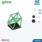 Costruzione Glow 42pz - Geomag