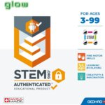 Costruzione Glow 42pz - Geomag