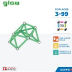 Costruzione Glow 42pz - Geomag