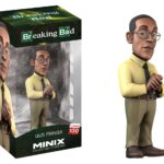 Gus Fring Breaking Bad - Minix